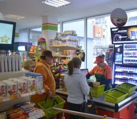 Constanţa, în topul judeţelor cu magazine LaDoiPaşi